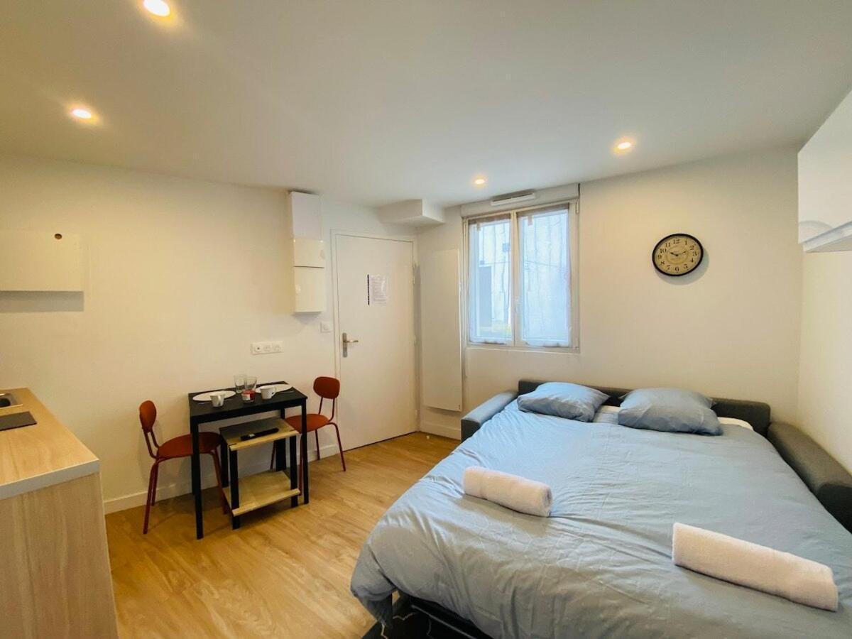 Casa Jacques Apartment Angers Exterior photo