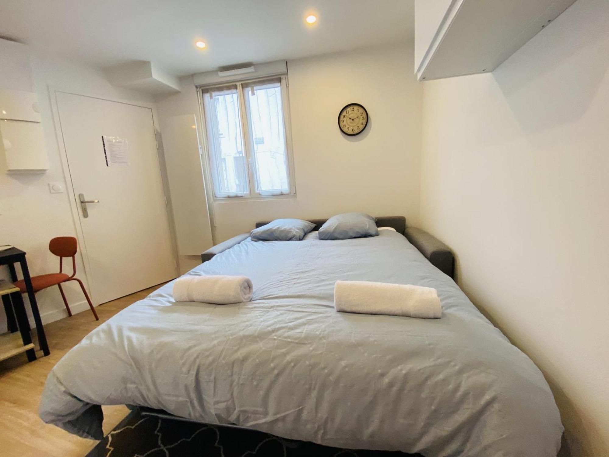 Casa Jacques Apartment Angers Room photo